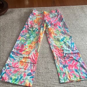 Lilly Pulitzer Multicolor Patterned Garment